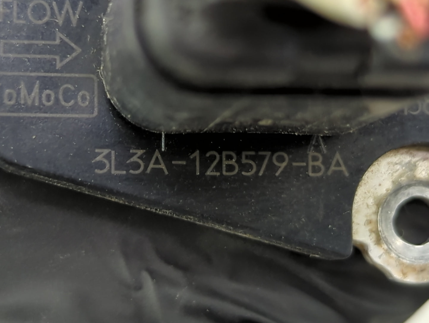 Ford F150 Mass Air Flow Meter Maf 1489756 - Oemusedautoparts1.com