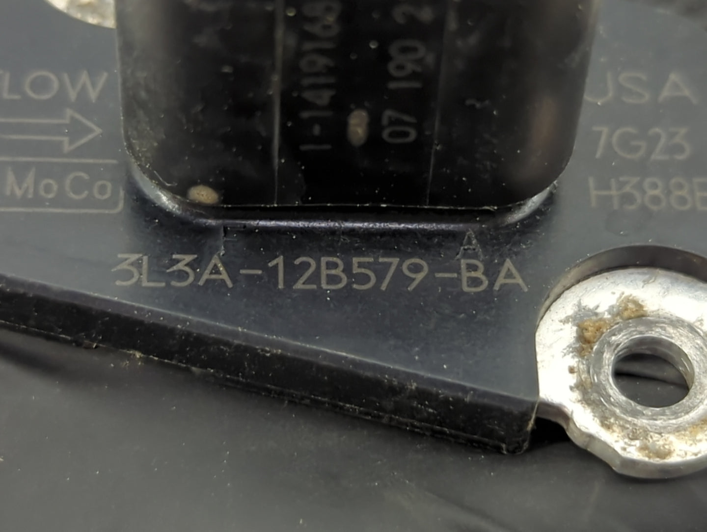 Ford F150 Mass Air Flow Meter Maf 1489939 - Oemusedautoparts1.com