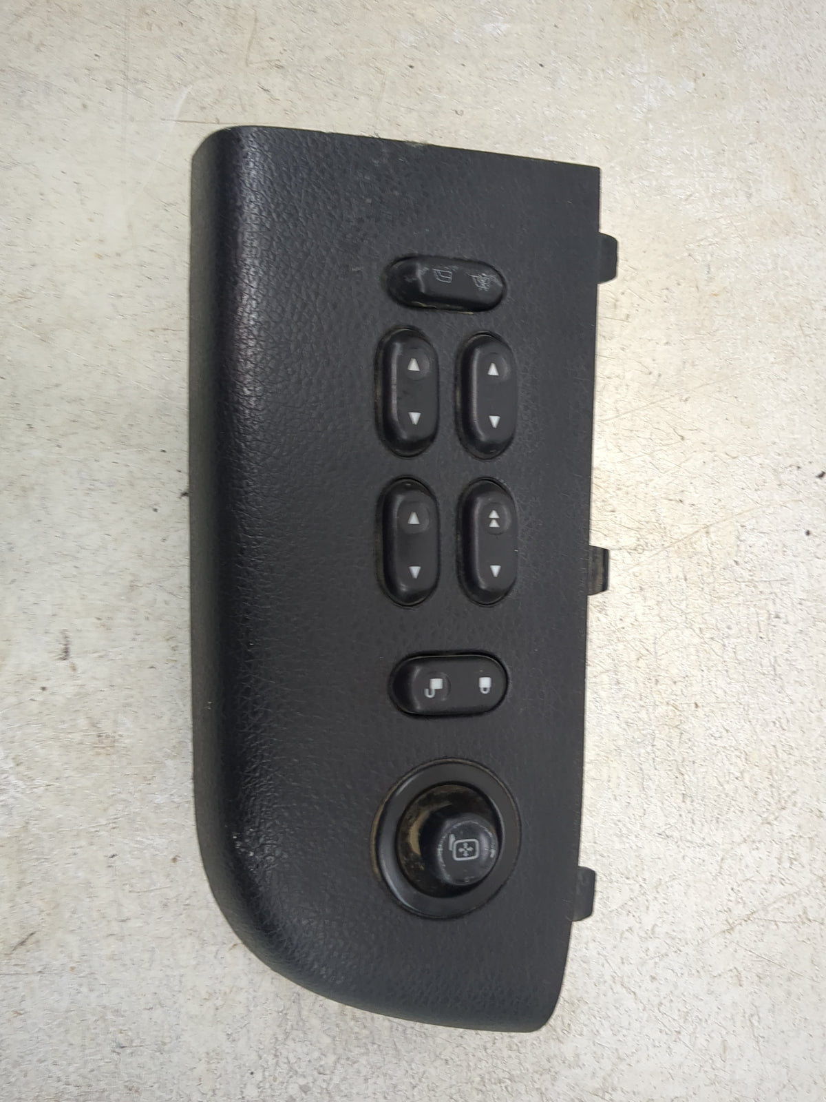 2008 Ford F150 Master Power Window Switch Replacement Driver Side Left P/N:5L3T 14B133 BB3ZHE 4L34-14B133-RH Fits OEM Used A