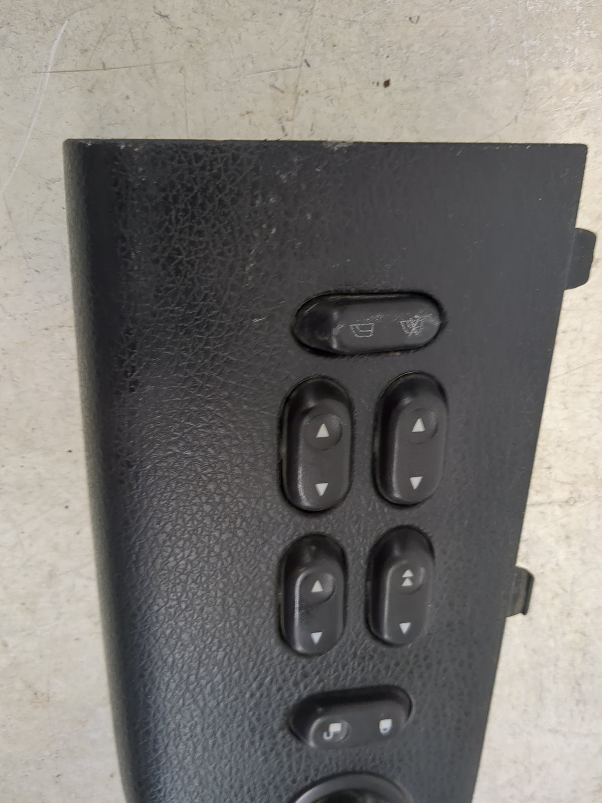 2008 Ford F150 Master Power Window Switch Replacement Driver Side Left P/N:5L3T 14B133 BB3ZHE 4L34-14B133-RH Fits OEM Used A