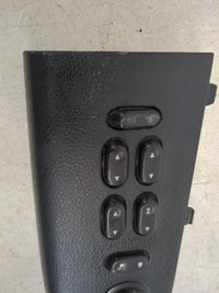 2008 Ford F150 Master Power Window Switch Replacement Driver Side Left P/N:5L3T 14B133 BB3ZHE 4L34-14B133-RH Fits OEM Used A