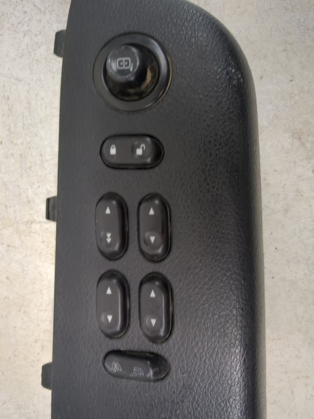 2008 Ford F150 Master Power Window Switch Replacement Driver Side Left P/N:5L3T 14B133 BB3ZHE 4L34-14B133-RH Fits OEM Used A