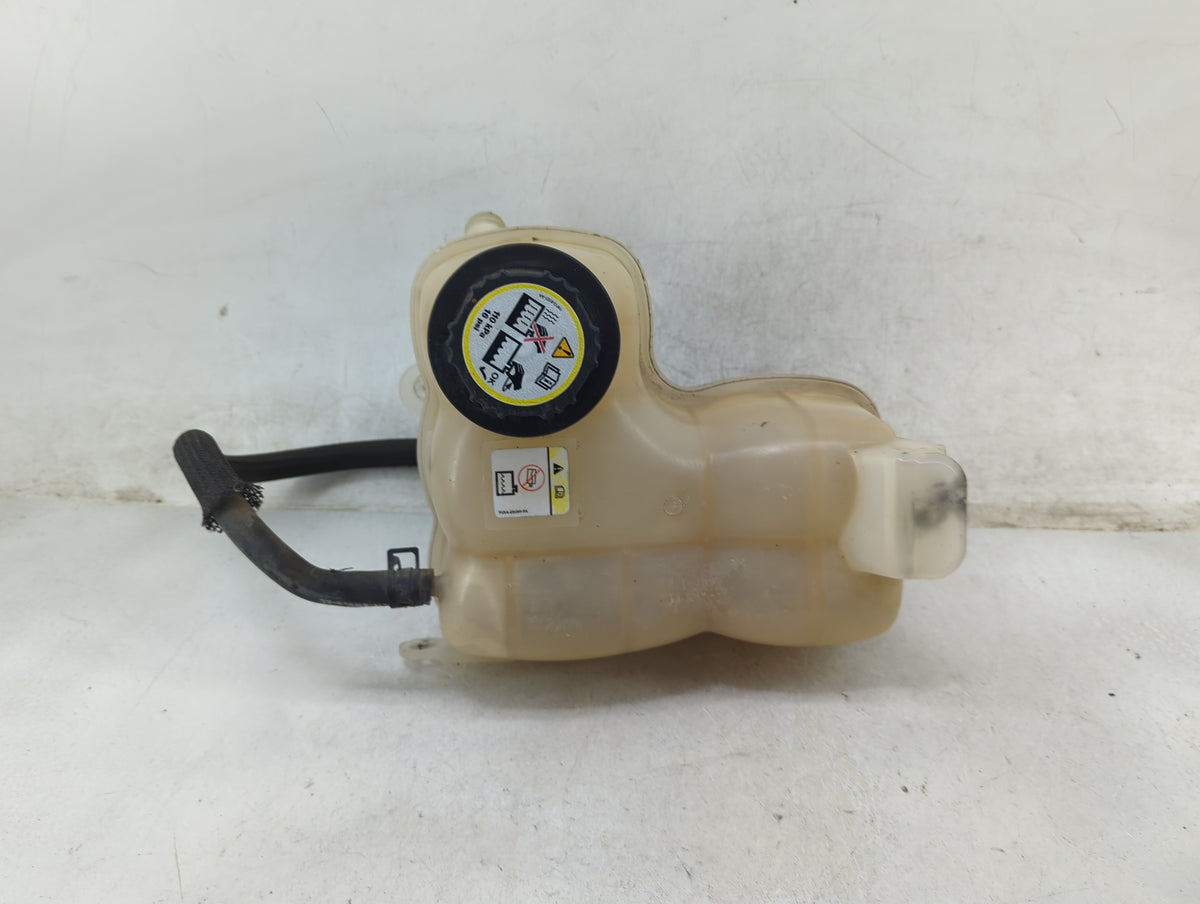 Ford F150 Pickup Radiator Coolant Overflow Expansion Tank Bottle - Oemusedautoparts1.com