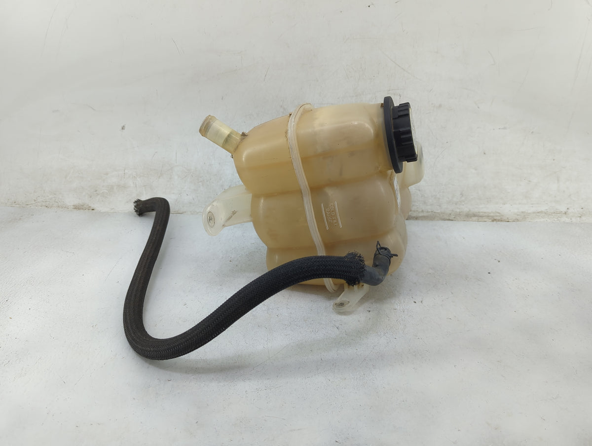 Ford F150 Pickup Radiator Coolant Overflow Expansion Tank Bottle - Oemusedautoparts1.com