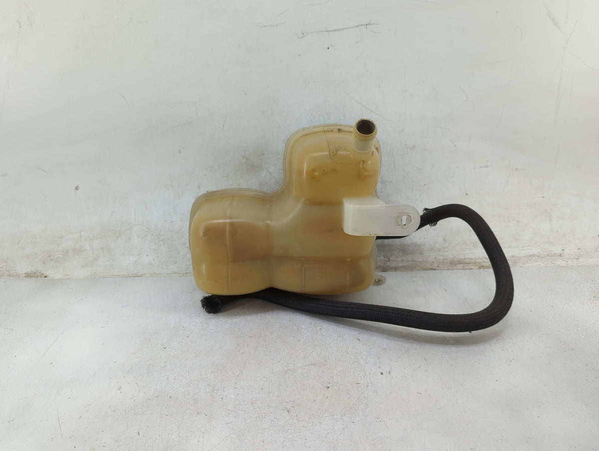 Ford F150 Pickup Radiator Coolant Overflow Expansion Tank Bottle - Oemusedautoparts1.com