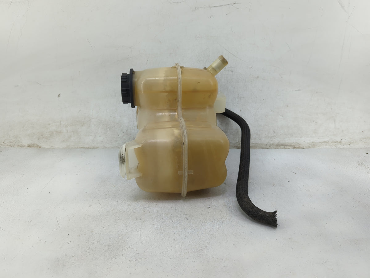 Ford F150 Pickup Radiator Coolant Overflow Expansion Tank Bottle - Oemusedautoparts1.com