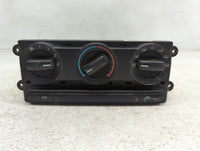 2008 Ford F250sd Climate Control Module Temperature AC/Heater Replacement P/N:PMAE00048395 Fits Fits 2009 2010 OEM Used Auto