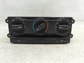compare product 2008 Ford F250sd Climate Control Module Temperature AC/Heater Replacement P/N:PMAE00048395 Fits Fits 2009 2010 OEM Used Auto Parts