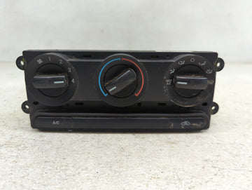 2008 Ford F250sd Climate Control Module Temperature AC/Heater Replacement P/N:PMAE00048395 Fits Fits 2009 2010 OEM Used Auto