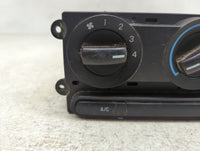 2008 Ford F250sd Climate Control Module Temperature AC/Heater Replacement P/N:PMAE00048395 Fits Fits 2009 2010 OEM Used Auto