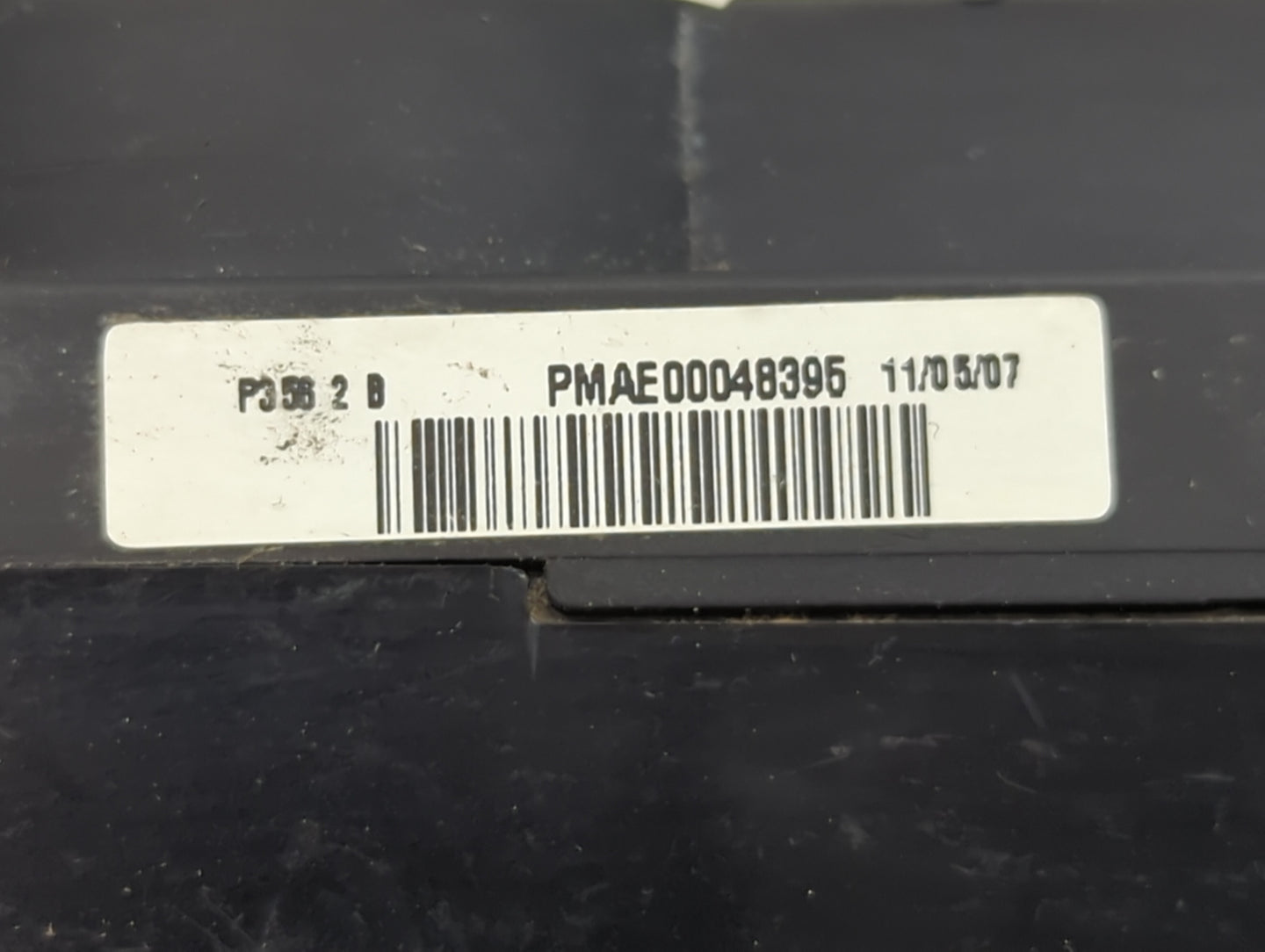 2008 Ford F250sd Climate Control Module Temperature AC/Heater Replacement P/N:PMAE00048395 Fits Fits 2009 2010 OEM Used Auto