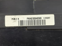 2008 Ford F250sd Climate Control Module Temperature AC/Heater Replacement P/N:PMAE00048395 Fits Fits 2009 2010 OEM Used Auto