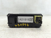 2008 Ford F250sd Climate Control Module Temperature AC/Heater Replacement P/N:PMAE00048395 Fits Fits 2009 2010 OEM Used Auto