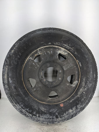 compare product 2008 Ford F250sd Spare Donut Tire Wheel Rim Oem