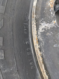 2008 Ford F250sd Spare Donut Tire Wheel Rim Oem - Oemusedautoparts1.com