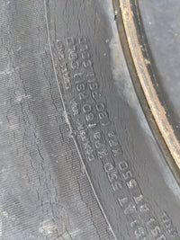 2008 Ford F250sd Spare Donut Tire Wheel Rim Oem - Oemusedautoparts1.com