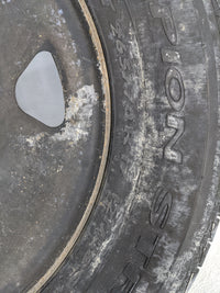 2008 Ford F250sd Spare Donut Tire Wheel Rim Oem - Oemusedautoparts1.com