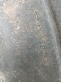 2008 Ford F250sd Spare Donut Tire Wheel Rim Oem - Oemusedautoparts1.com