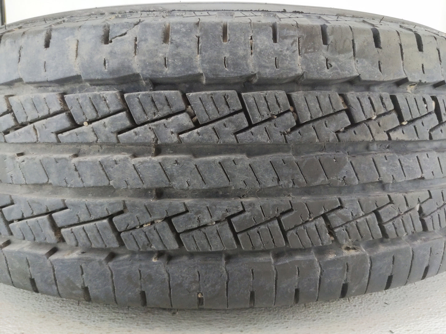 2008 Ford F250sd Spare Donut Tire Wheel Rim Oem - Oemusedautoparts1.com