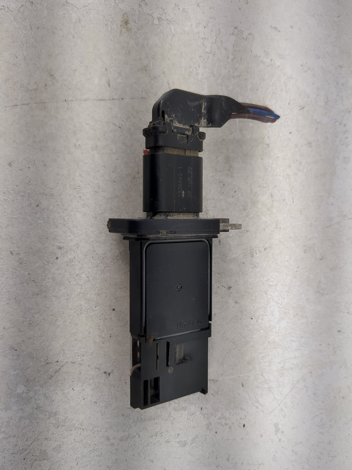 Ford F250sd Mass Air Flow Meter Maf Sensor 1486706 - Oemusedautoparts1.com