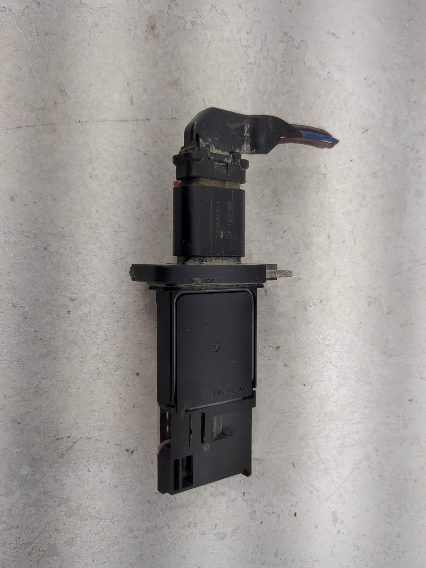 Ford F250sd Mass Air Flow Meter Maf - Oemusedautoparts1.com