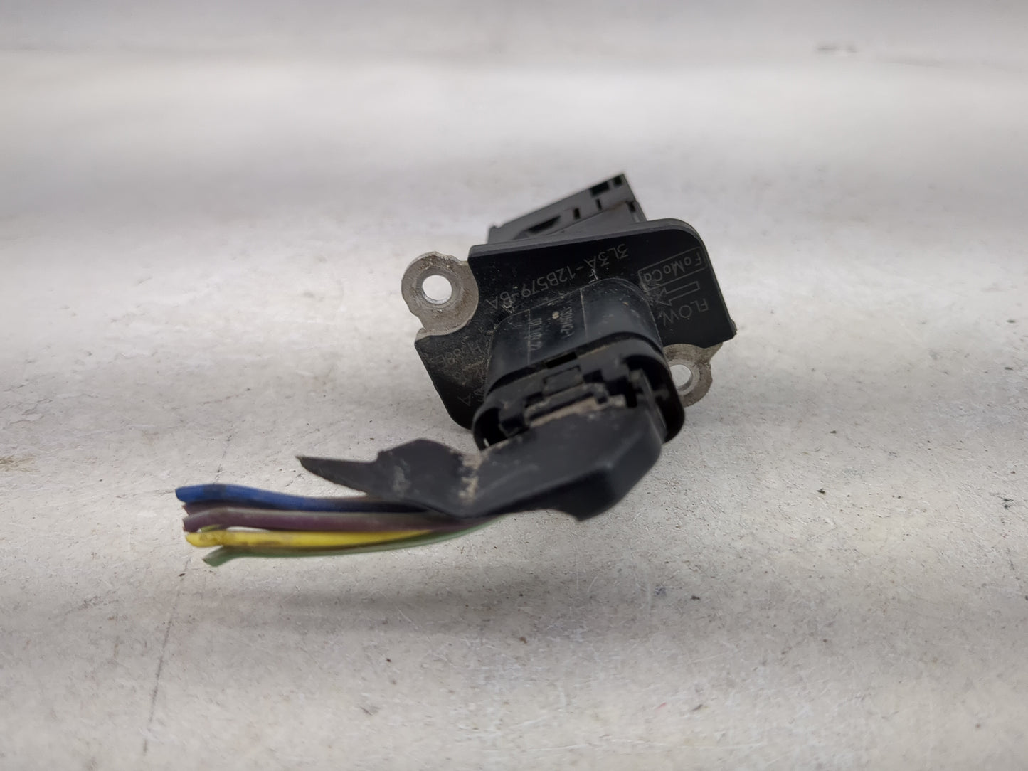 Ford F250sd Mass Air Flow Meter Maf - Oemusedautoparts1.com