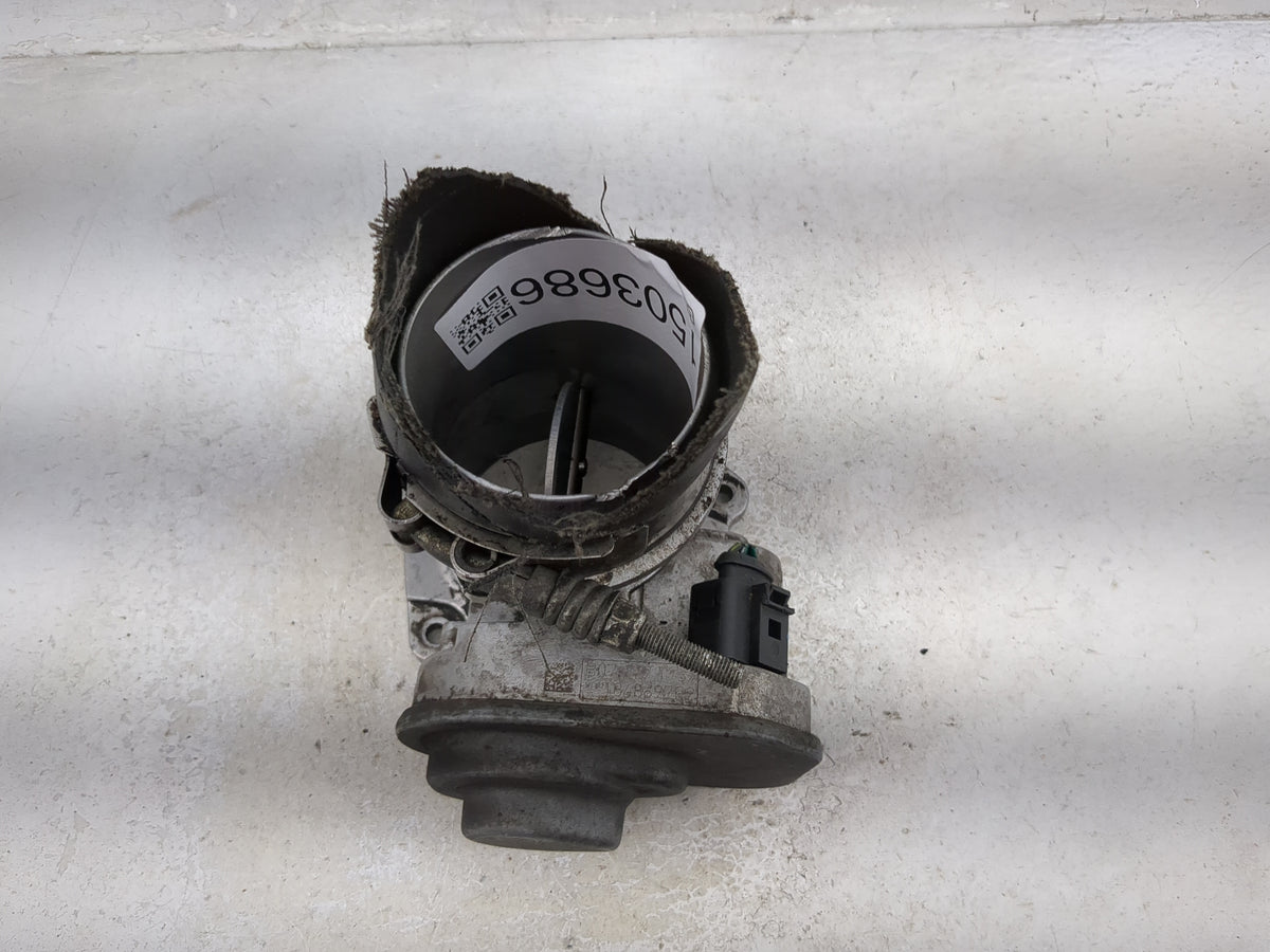 2008 Ford F250sd Throttle Body P/N:2551-49 Fits OEM Used Auto Parts - Oemusedautoparts1.com