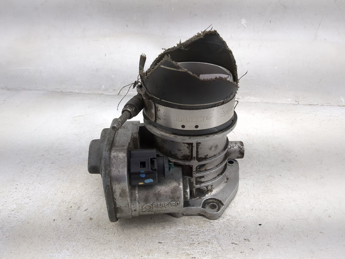 2008 Ford F250sd Throttle Body P/N:2551-49 Fits OEM Used Auto Parts - Oemusedautoparts1.com