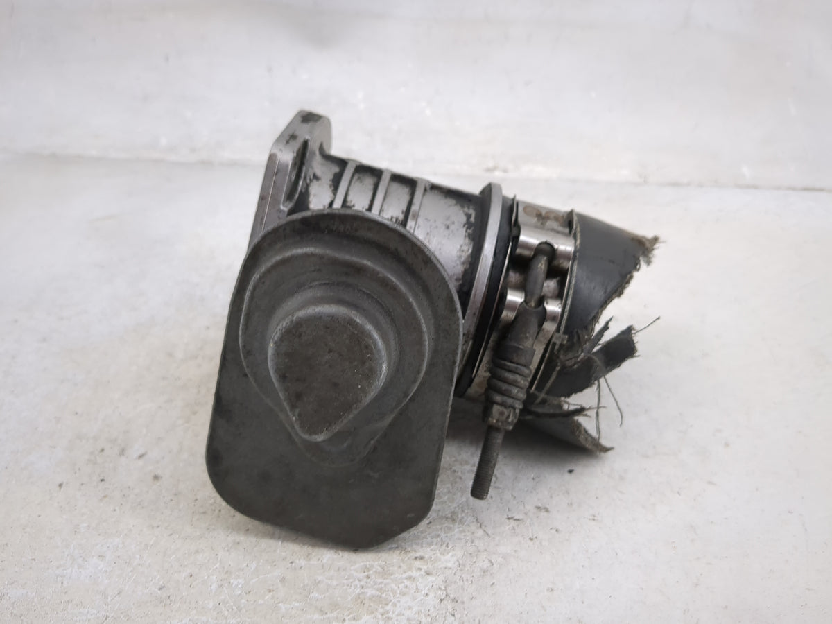 2008 Ford F250sd Throttle Body P/N:2551-49 Fits OEM Used Auto Parts - Oemusedautoparts1.com