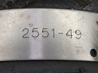 2008 Ford F250sd Throttle Body P/N:2551-49 Fits OEM Used Auto Parts - Oemusedautoparts1.com