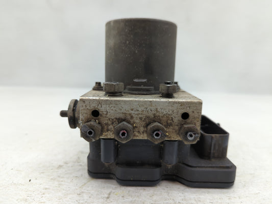 2008 Ford Fiesta ABS Pump Control Module Replacement Fits OEM Used Auto Parts - Oemusedautoparts1.com