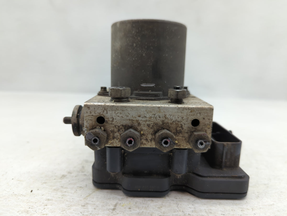 2008 Ford Fiesta Anti-Lock Brake ABS Pump Module Actuator OEM Fits OEM Used Auto Parts - Oemusedautoparts1.com