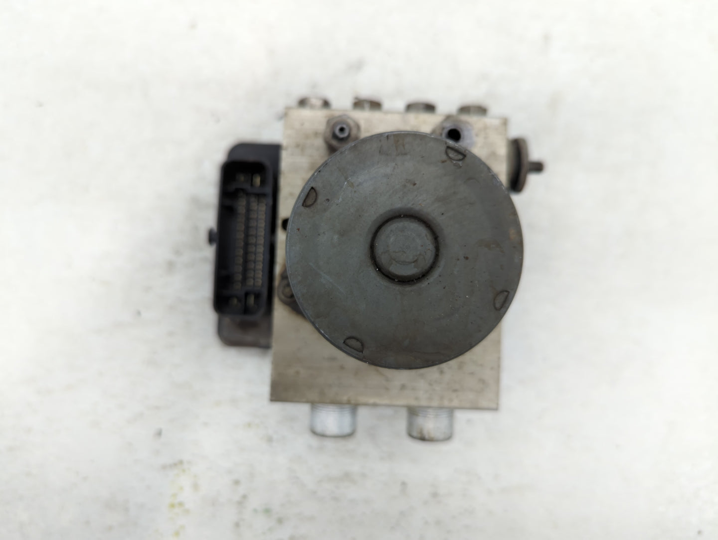 2008 Ford Fiesta ABS Pump Control Module Replacement Fits OEM Used Auto Parts - Oemusedautoparts1.com