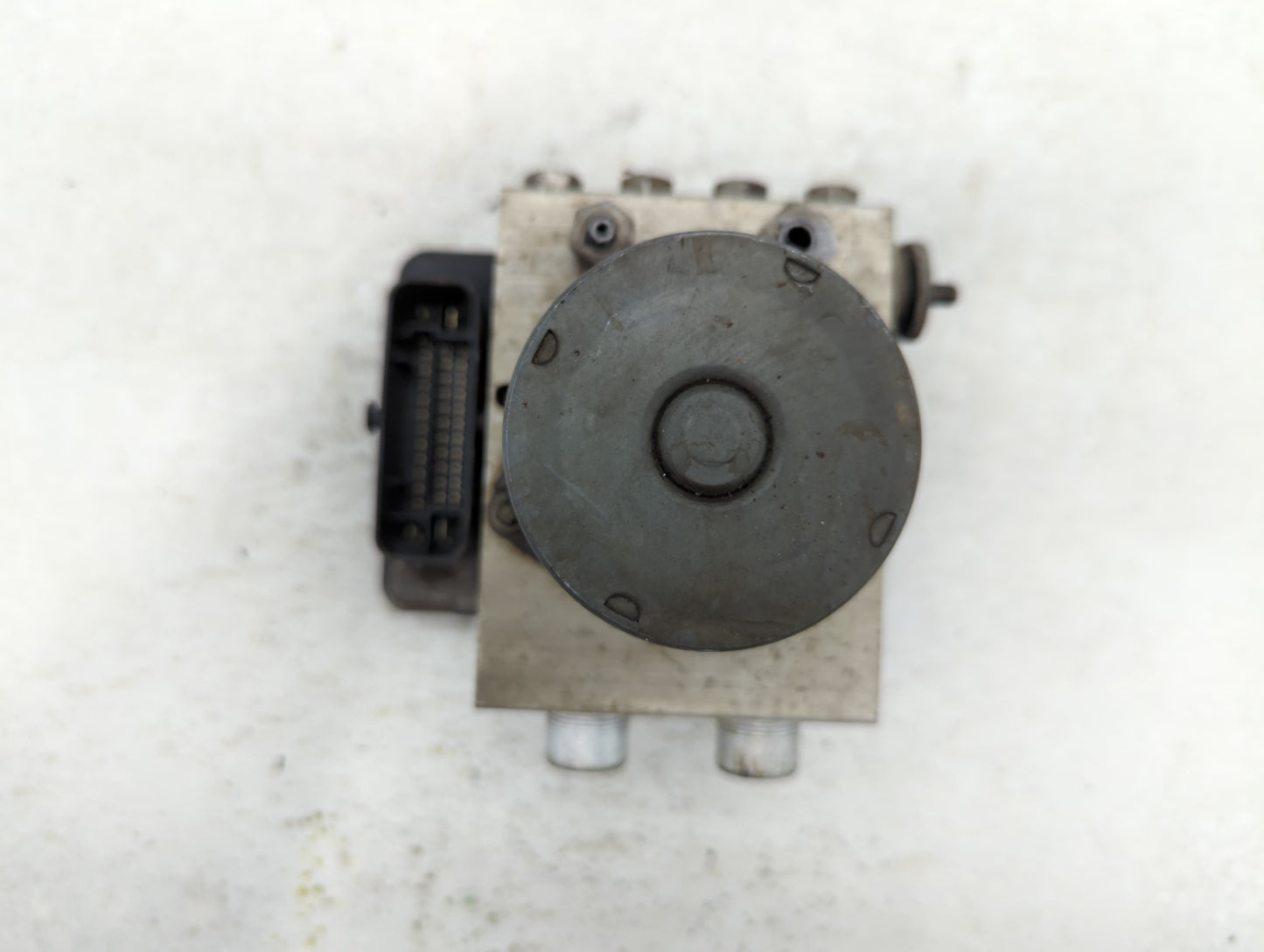 2008 Ford Fiesta ABS Pump Control Module Replacement Fits OEM Used Auto Parts - Oemusedautoparts1.com