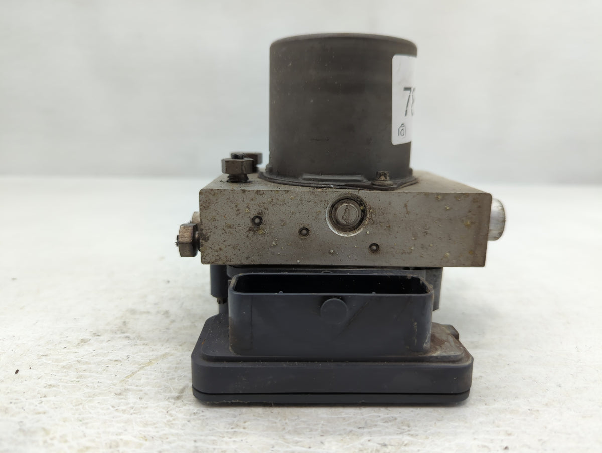 2008 Ford Fiesta Anti-Lock Brake ABS Pump Module Actuator OEM Fits OEM Used Auto Parts - Oemusedautoparts1.com