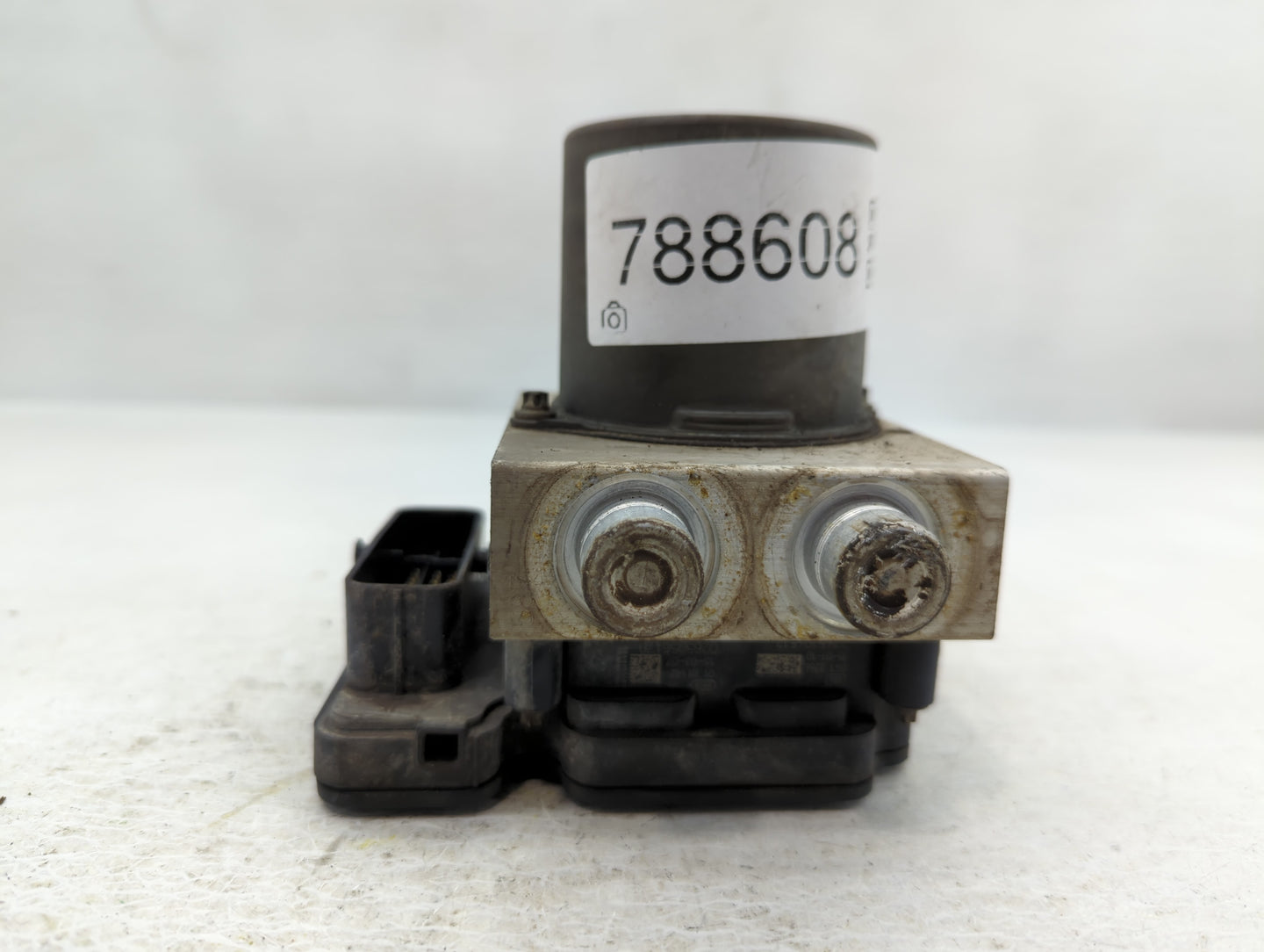 2008 Ford Fiesta ABS Pump Control Module Replacement Fits OEM Used Auto Parts - Oemusedautoparts1.com