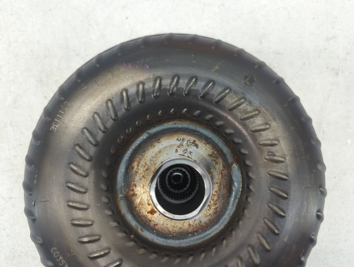 2008 Ford Focus Torque Converter Automatic Transmission OEM P/N:071113E Fits OEM Used Auto Parts - Oemusedautoparts1.com