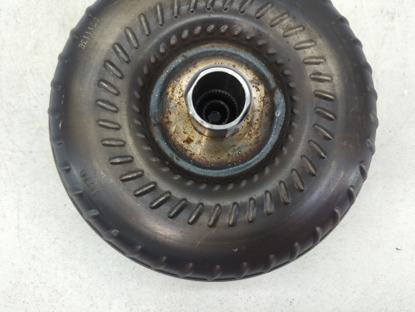 2008 Ford Focus Torque Converter Automatic Transmission OEM P/N:071113E Fits OEM Used Auto Parts - Oemusedautoparts1.com