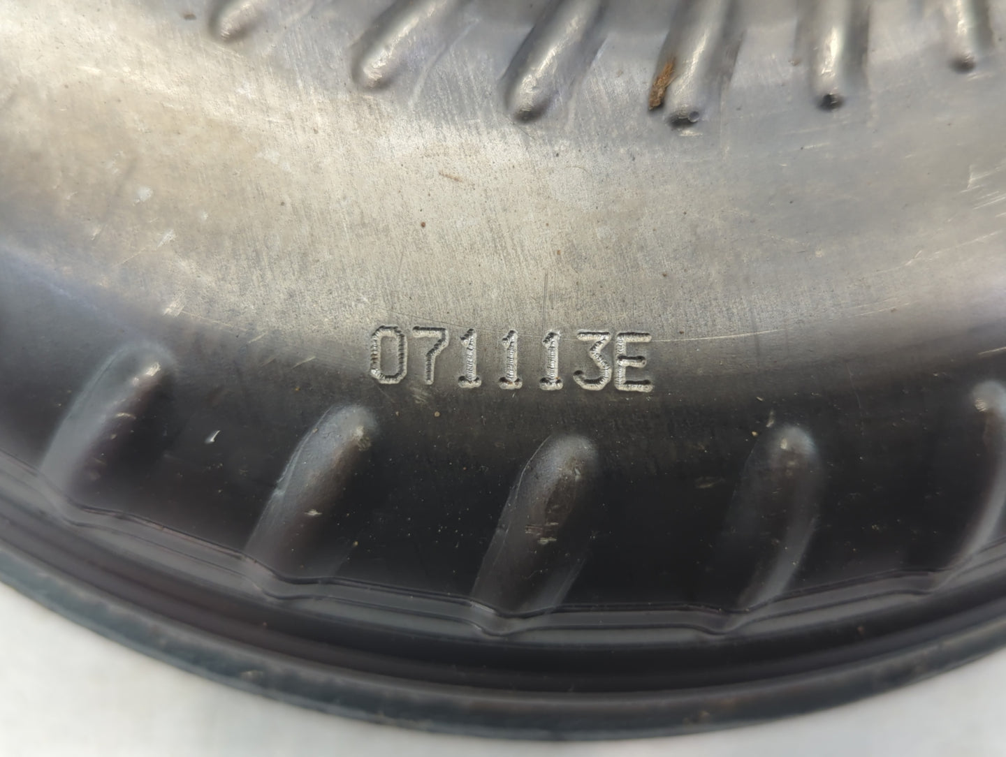 2008 Ford Focus Torque Converter Automatic Transmission OEM P/N:071113E Fits OEM Used Auto Parts - Oemusedautoparts1.com