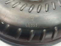 2008 Ford Focus Torque Converter Automatic Transmission OEM P/N:071113E Fits OEM Used Auto Parts - Oemusedautoparts1.com