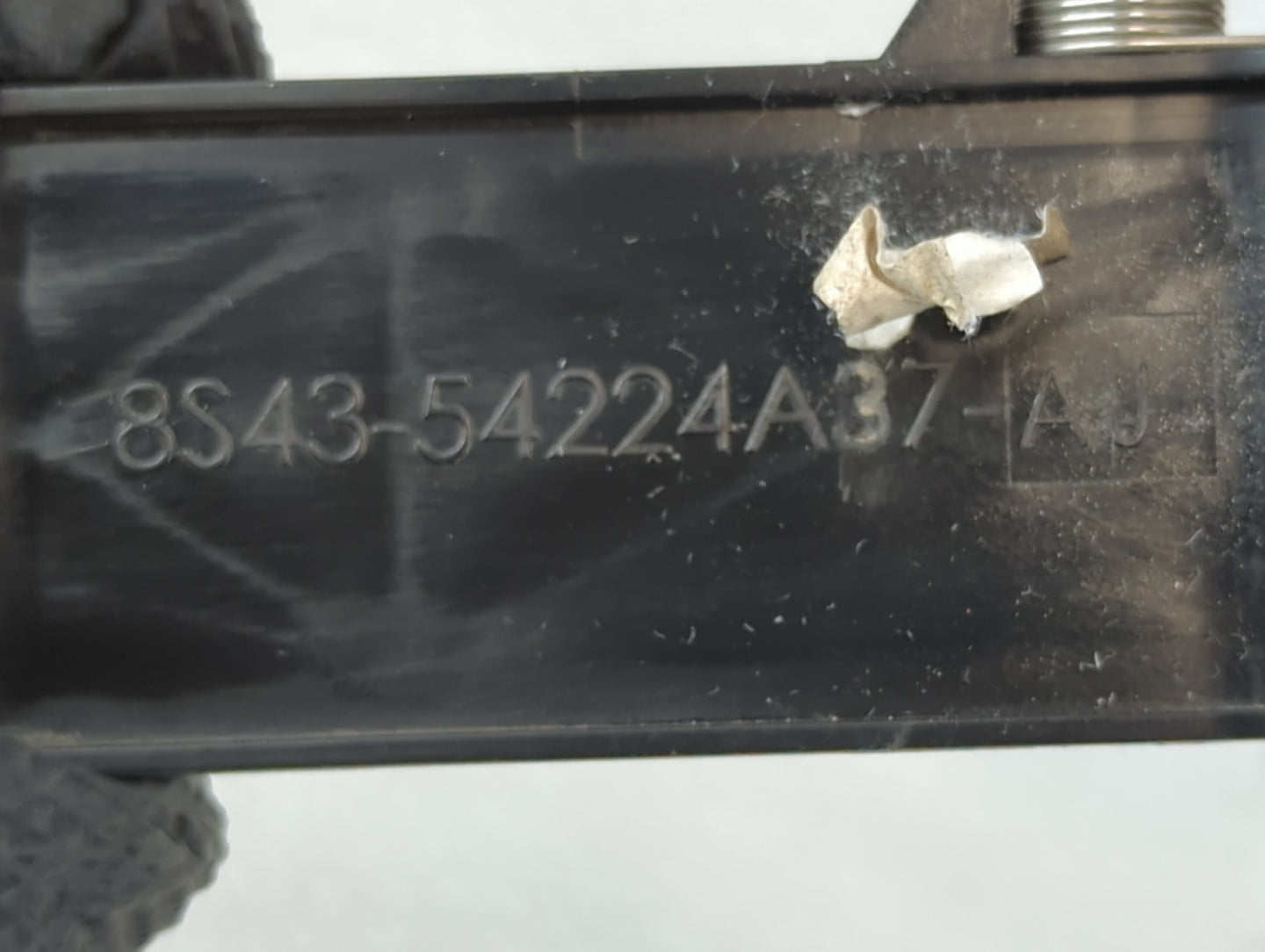 2008 Ford Focus Driver Front Door Oem - Oemusedautoparts1.com