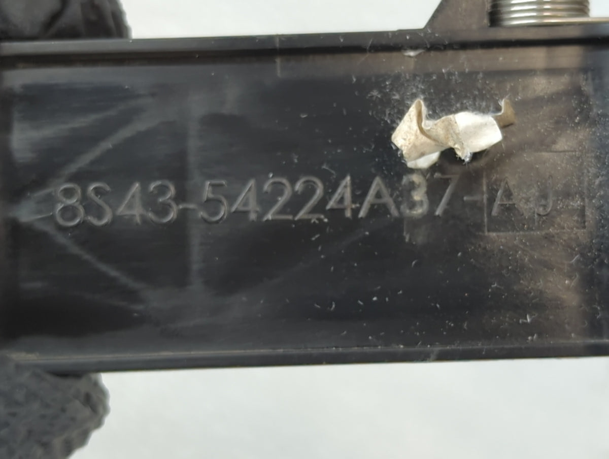 2008 Ford Focus Driver Front Door Oem - Oemusedautoparts1.com