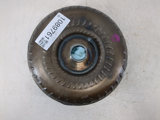 2008 Ford Focus Torque Converter Automatic Transmission OEM P/N:080522E Fits OEM Used Auto Parts - Oemusedautoparts1.com