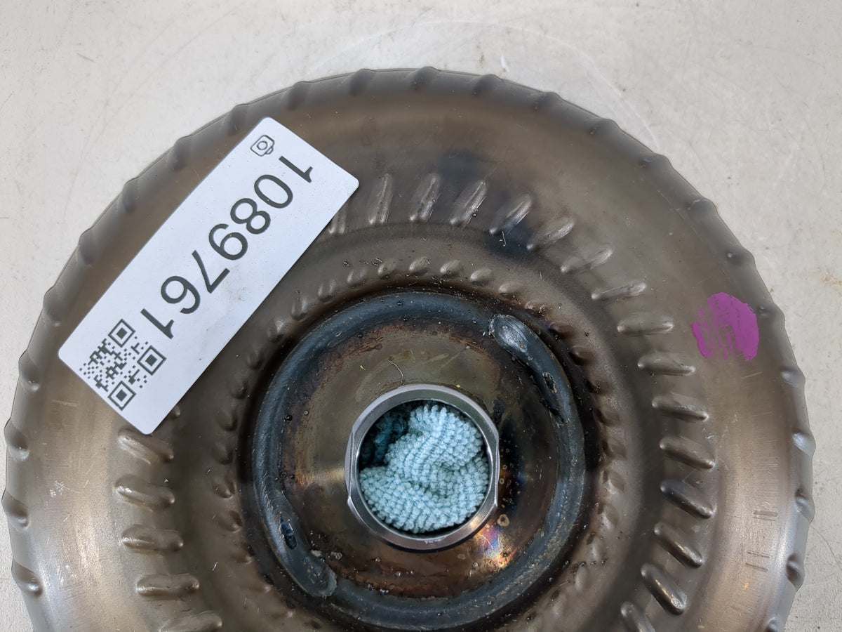 2008 Ford Focus Torque Converter Automatic Transmission OEM P/N:080522E Fits OEM Used Auto Parts - Oemusedautoparts1.com