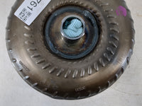 2008 Ford Focus Torque Converter Automatic Transmission OEM P/N:080522E Fits OEM Used Auto Parts - Oemusedautoparts1.com