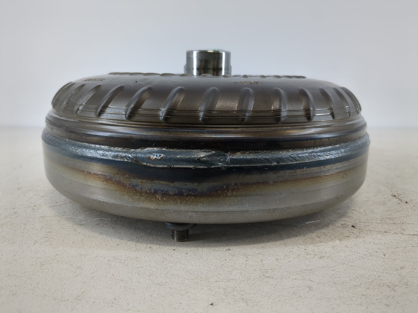2008 Ford Focus Torque Converter Automatic Transmission OEM P/N:080522E Fits OEM Used Auto Parts - Oemusedautoparts1.com