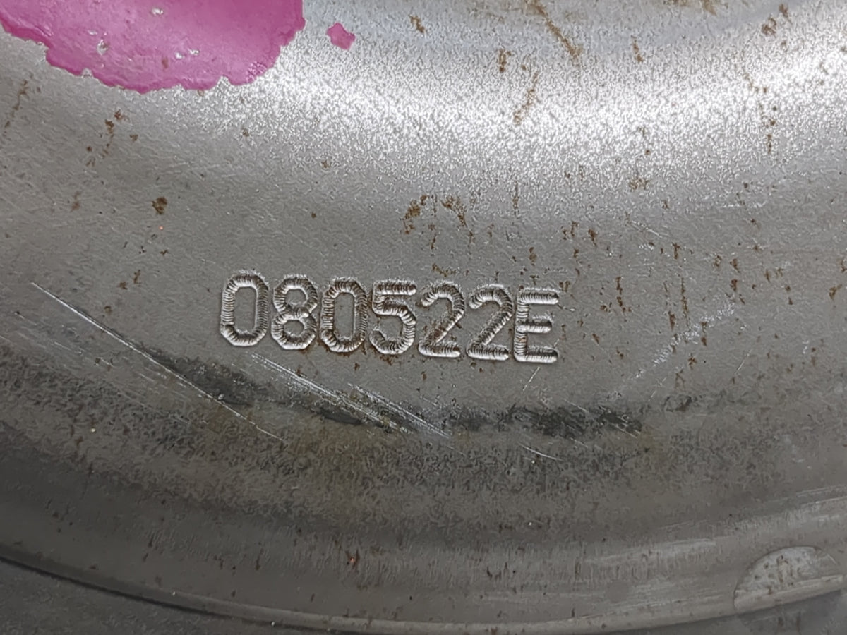 2008 Ford Focus Torque Converter Automatic Transmission OEM P/N:080522E Fits OEM Used Auto Parts - Oemusedautoparts1.com