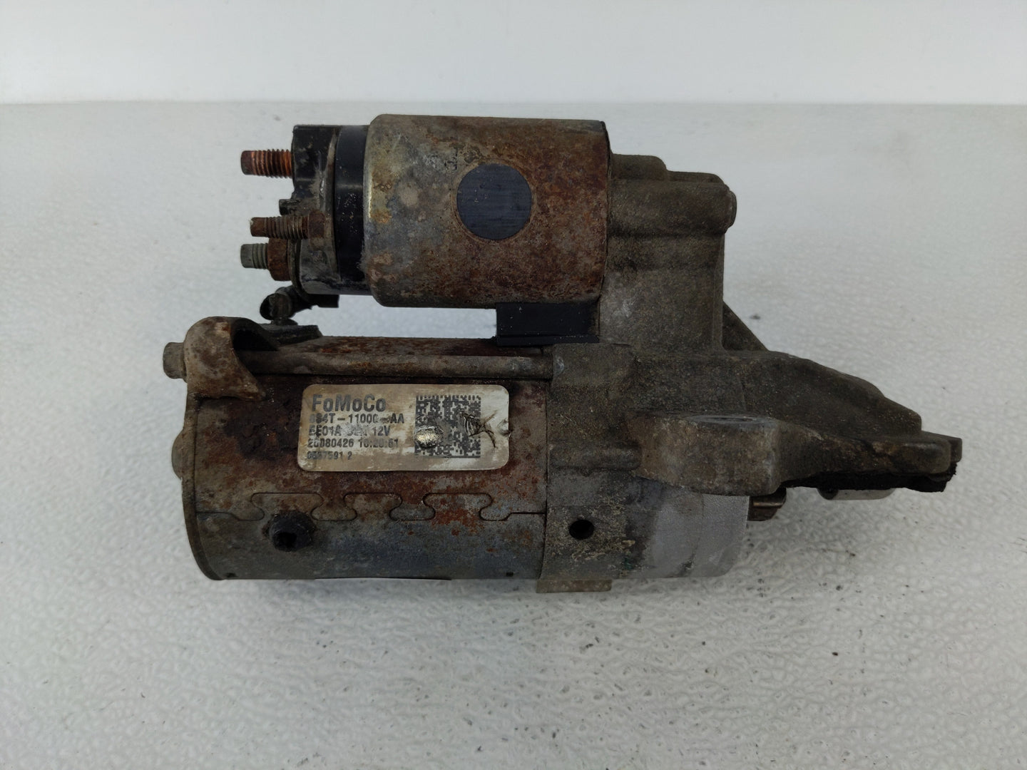 2003-2012 Ford Focus Car Starter Motor Solenoid OEM P/N:8S4T-11000-AA Fits OEM Used Auto Parts - Oemusedautoparts1.com