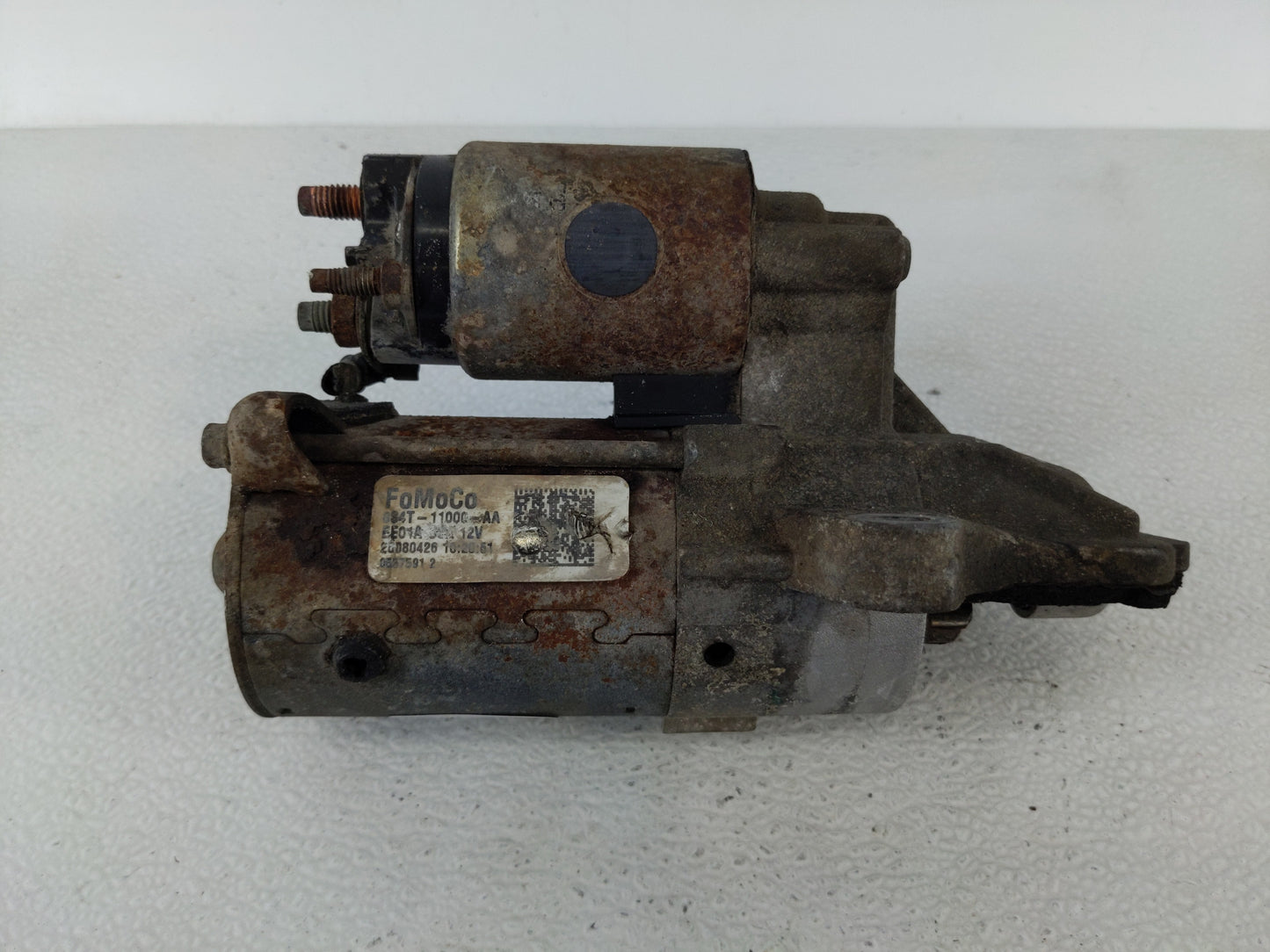 2003-2012 Ford Focus Car Starter Motor Solenoid OEM P/N:8S4T-11000-AA Fits OEM Used Auto Parts - Oemusedautoparts1.com