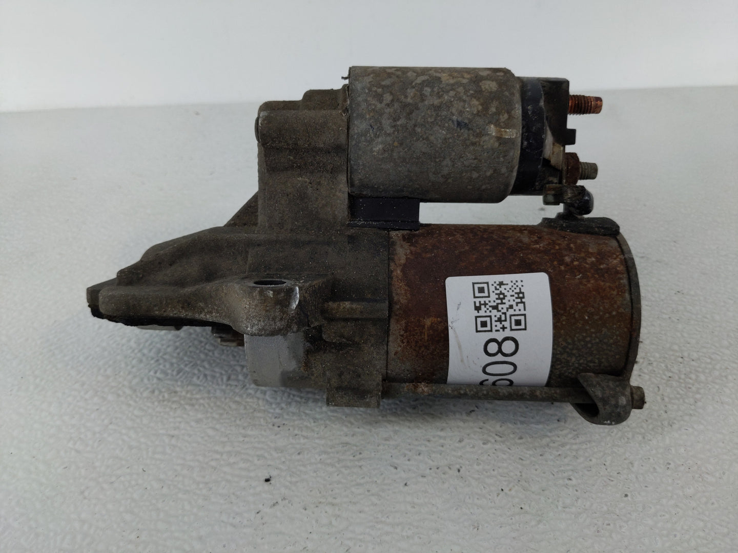 2003-2012 Ford Focus Car Starter Motor Solenoid OEM P/N:8S4T-11000-AA Fits OEM Used Auto Parts - Oemusedautoparts1.com